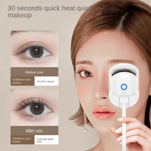 Load image into Gallery viewer, Electric Eyelash Curler