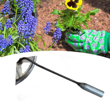 Load image into Gallery viewer, Hollow Hoe Garden Tool