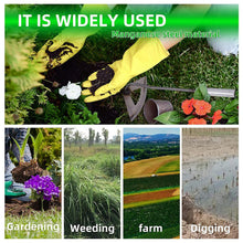 Load image into Gallery viewer, Hollow Hoe Garden Tool