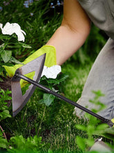 Load image into Gallery viewer, Hollow Hoe Garden Tool