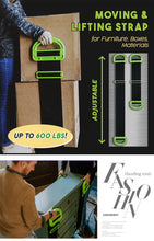 Load image into Gallery viewer, Move-EZ Straps