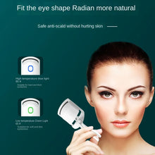 Load image into Gallery viewer, Electric Eyelash Curler

