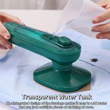 Load image into Gallery viewer, Micro Steam Iron
