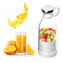 Load image into Gallery viewer, Fresh Juice Bottle Blender
