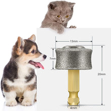 Load image into Gallery viewer, EZ Nail Grinder Replacement Head - 2pcs
