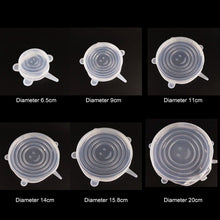 Load image into Gallery viewer, EZ Silicone Lids
