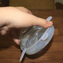 Load image into Gallery viewer, EZ Silicone Lids

