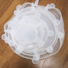 Load image into Gallery viewer, EZ Silicone Lids
